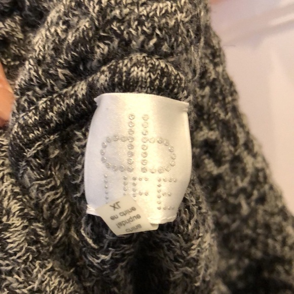 DANA BUCHMAN SWEATER 100% WOOL NWT SZ XL - Picture 9 of 13